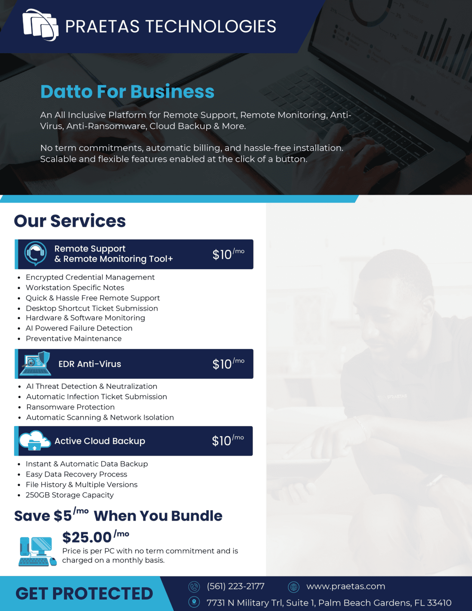Praetas Business Datto Flyer-1 Praetas Business Datto Flyer-1