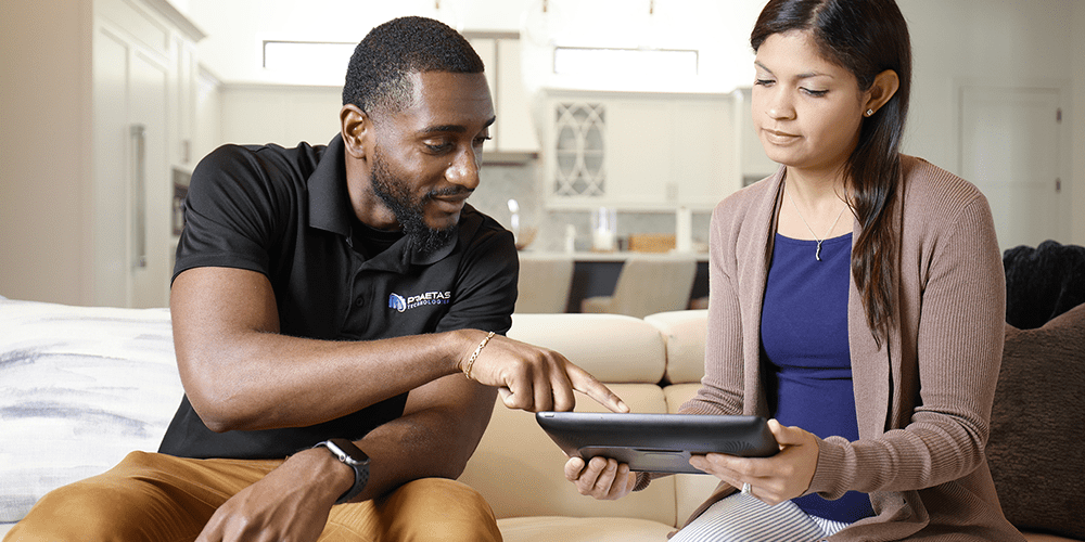Colby Control4 Tablet Colby Control4 Tablet