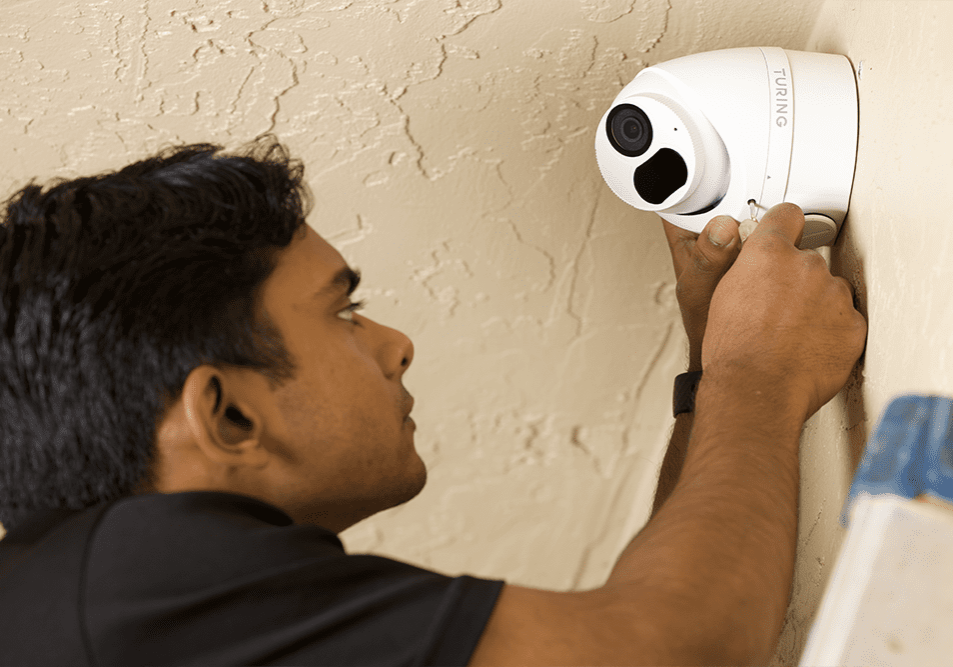 Camera Installation Camera Installation